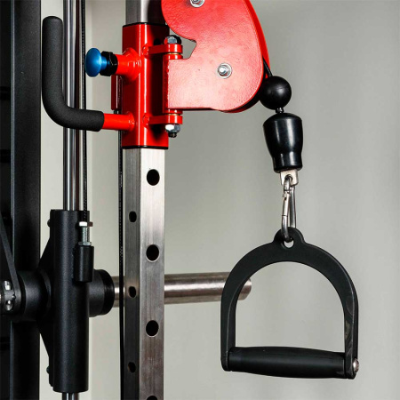 Машина Смита (Functional Smith Machine) DHZ E6247 в Краснодаре в магазине SportPanda Машина Смита (Functional Smith Machine) DHZ E6247 – фото