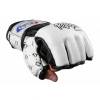 Перчатки для ММА и боевого самбо Fairtex FGV17 Fairtex, для соревнований, белый в Краснодаре в магазине SportPanda Перчатки для ММА и боевого самбо Fairtex FGV17 Fairtex, для соревнований, белый – фото