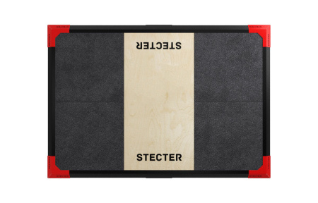 Помост тяжелоатлетический STECTER 2.0, 2х3 м в Краснодаре в магазине SportPanda Помост тяжелоатлетический STECTER 2.0, 2х3 м – фото