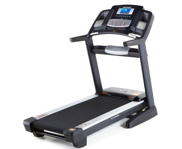 Беговая дорожка NordicTrack Elite 2500, электрическая, профессиональная, кардиопояс Polar в Краснодаре в магазине SportPanda Беговая дорожка NordicTrack Elite 2500, электрическая, профессиональная, кардиопояс Polar – фото