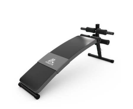 Скамья для пресса DFC Homegym D6610 в Краснодаре в магазине SportPanda Скамья для пресса DFC Homegym D6610 – фото