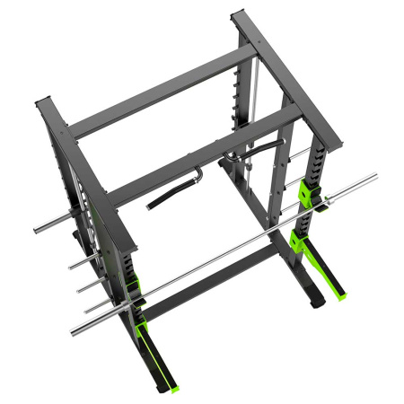 Машина Смита, силовая рама (Smith Combo Rack) JN2063A в Краснодаре в магазине SportPanda Машина Смита, силовая рама (Smith Combo Rack) JN2063A – фото