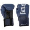 Боксерские перчатки Everlast Elite ProStyle, тренировочные, тёмно-синий в Краснодаре в магазине SportPanda Боксерские перчатки Everlast Elite ProStyle, тренировочные, тёмно-синий – фото