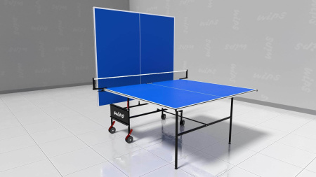 Теннисный стол WIPS Roller OUTDOOR Composite, всепогодный, складной в Краснодаре в магазине SportPanda Теннисный стол WIPS Roller OUTDOOR Composite, всепогодный, складной – фото