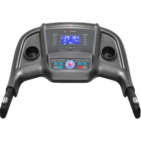 Беговая дорожка CARBON FITNESS T756 HRC, электрическая, для дома в Краснодаре в магазине SportPanda Беговая дорожка CARBON FITNESS T756 HRC, электрическая, для дома – фото