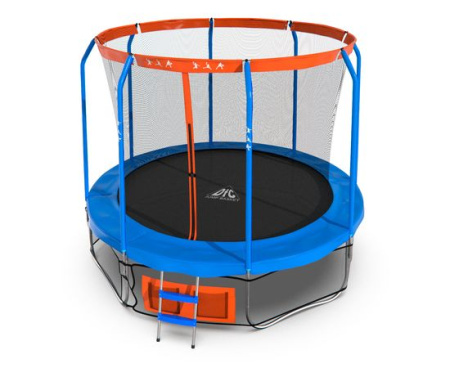 Батут DFC JUMP BASKET 12ft в Краснодаре в магазине SportPanda Батут DFC JUMP BASKET 12ft – фото