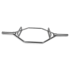 Гриф для штанги трэп BRONZE GYM BG-PA-BR-T001, Ø50 мм, 2200 мм, олимпийский в Краснодаре в магазине SportPanda Гриф для штанги трэп BRONZE GYM BG-PA-BR-T001, Ø50 мм, 2200 мм, олимпийский – фото