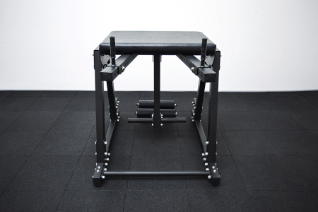 Подставка под ноги для обратной экстензии (Reverse Hyper) – фото