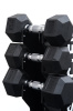 Стойка для гантелей STECTER Dumbbell, 10 пар в Краснодаре в магазине SportPanda Стойка для гантелей STECTER Dumbbell, 10 пар – фото