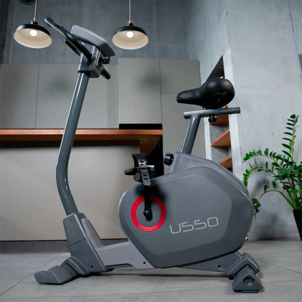 Велотренажер CARBON FITNESS U550, вертикальный, домашний в Краснодаре в магазине SportPanda Велотренажер CARBON FITNESS U550, вертикальный, домашний – фото