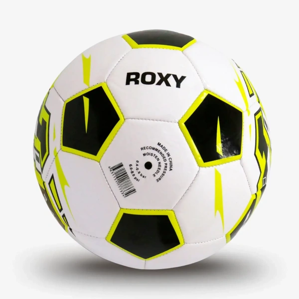 Мяч футбольный INGAME ROXY, №5, жёлтый в Краснодаре в магазине SportPanda Мяч футбольный INGAME ROXY, №5, жёлтый – фото