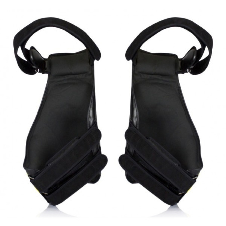 Защита тренера (костюм) Fairtex «COMPACT» Thigh Pads TP4, для Лоу-Кик облегченный в Краснодаре в магазине SportPanda Защита тренера (костюм) Fairtex «COMPACT» Thigh Pads TP4, для Лоу-Кик облегченный – фото