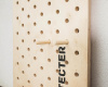 Доска для лазания Пегборд (PEGBOARD) 240х90 см в Краснодаре в магазине SportPanda Доска для лазания Пегборд (PEGBOARD) 240х90 см – фото