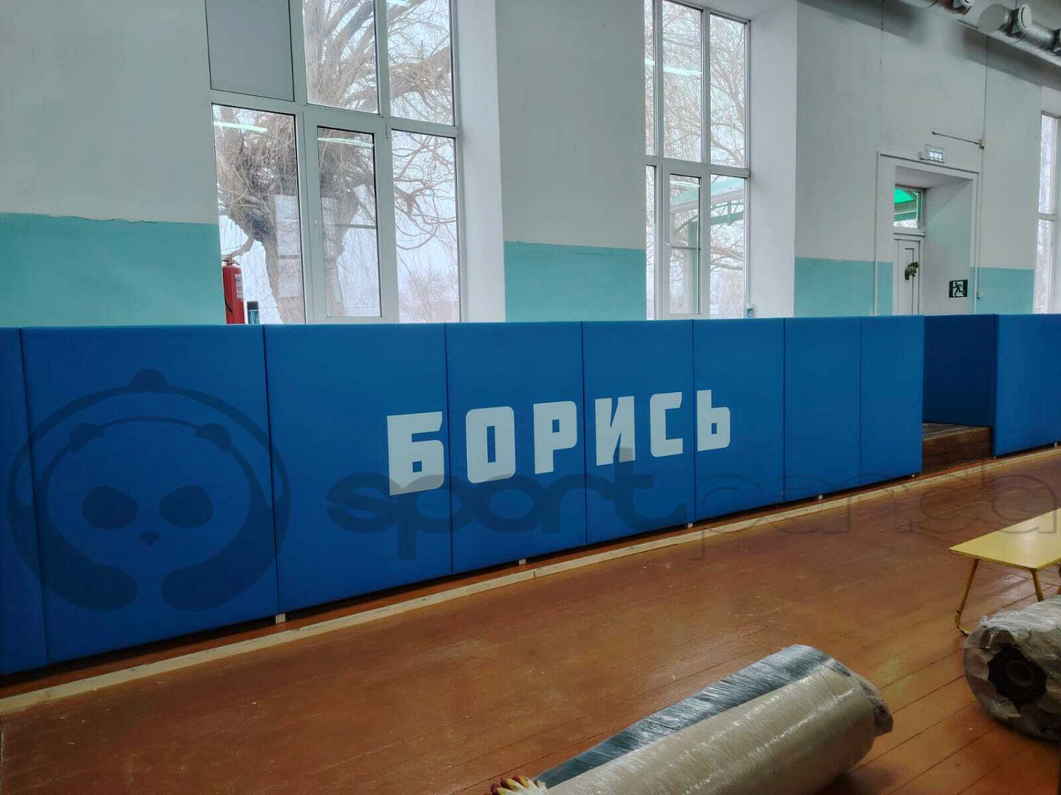 Зал СОШ