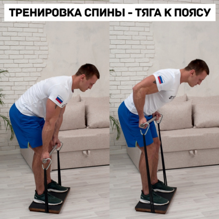 Гриф для штанги STECTER Resistance Bar BOX, с резиновыми петлями в Краснодаре в магазине SportPanda Гриф для штанги STECTER Resistance Bar BOX, с резиновыми петлями – фото