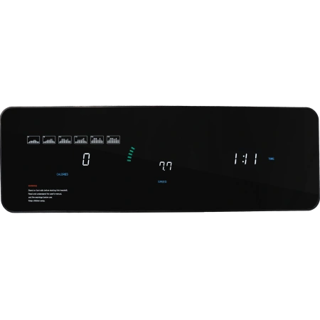 Беговая дорожка OXYGEN FITNESS RUNUP GROOVE A, электрическая, для дома – фото