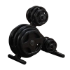Подставка для олимпийских дисков профессиональная BODY SOLID OWT24 в Краснодаре в магазине SportPanda Подставка для олимпийских дисков профессиональная BODY SOLID OWT24 – фото
