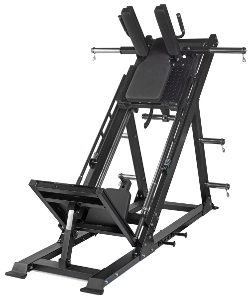Жим ногами, Гак машина VictoryFit VF-C6014 в Краснодаре в магазине SportPanda Жим ногами, Гак машина VictoryFit VF-C6014 – фото
