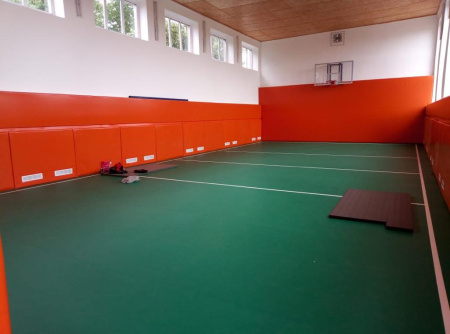 Стеновой протектор SportPanda, с цельным покрытием, 30 мм  Стеновой протектор SportPanda, с цельным покрытием, 30 мм