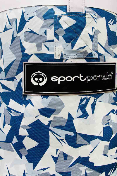 Боксерский мешок SportPanda «Арктика» 100 см, диаметр 60 см, 70 кг – фото