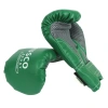 Боксерские перчатки Rusco Sport, тренировочные, зелёный в Краснодаре в магазине SportPanda Боксерские перчатки Rusco Sport, тренировочные, зелёный – фото