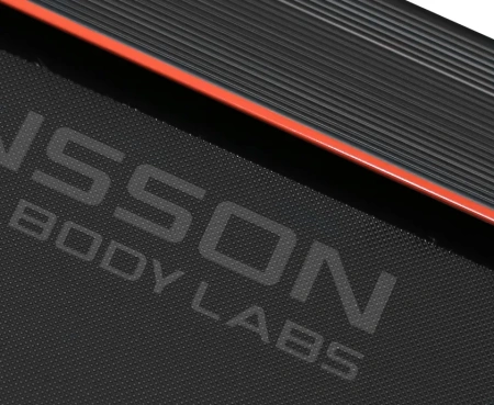 Беговая дорожка SVENSSON BODY LABS ORTHOLINE TZX, электрическая, для дома в Краснодаре в магазине SportPanda Беговая дорожка SVENSSON BODY LABS ORTHOLINE TZX, электрическая, для дома – фото