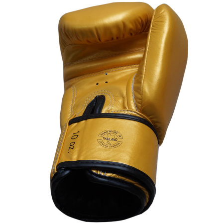 Боксерские перчатки Fairtex BGV19, тренировочные, жёлтый в Краснодаре в магазине SportPanda Боксерские перчатки Fairtex BGV19, тренировочные, жёлтый – фото