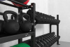 Стойка для гирь и гантелей STECTER, 3600х1160 мм в Краснодаре в магазине SportPanda Стойка для гирь и гантелей STECTER, 3600х1160 мм – фото