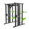 Машина Смита с противовесом, силовая рама JN2063B (Smith Combo Rack) в Краснодаре в магазине SportPanda Машина Смита с противовесом, силовая рама JN2063B (Smith Combo Rack) – фото