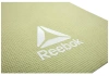 Коврик для йоги и фитнеса Reebok RAYG-11022GN, 4 мм, зёлёный в Краснодаре в магазине SportPanda Коврик для йоги и фитнеса Reebok RAYG-11022GN, 4 мм, зёлёный – фото