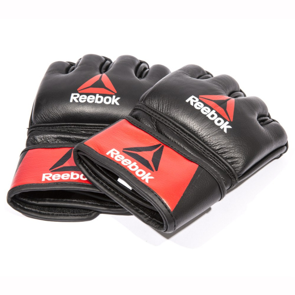 Перчатки для MMA Reebook Glove M, тренировочные в Краснодаре в магазине SportPanda Перчатки для MMA Reebook Glove M, тренировочные – фото