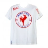 Футболка Fairtex TS «One world. One fight», белый в Краснодаре в магазине SportPanda Футболка Fairtex TS «One world. One fight», белый – фото