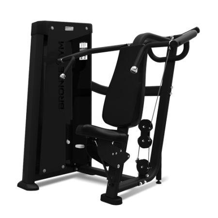 BRONZE GYM NEO 20 Жим от плеч независимый в Краснодаре в магазине SportPanda BRONZE GYM NEO 20 Жим от плеч независимый – фото