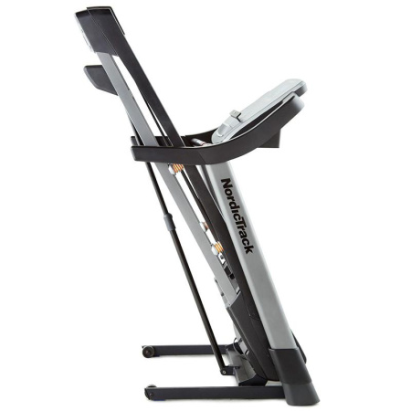 Беговая дорожка NordicTrack T 12.2, электрическая, домашняя, кардиопояс Polar в Краснодаре в магазине SportPanda Беговая дорожка NordicTrack T 12.2, электрическая, домашняя, кардиопояс Polar – фото