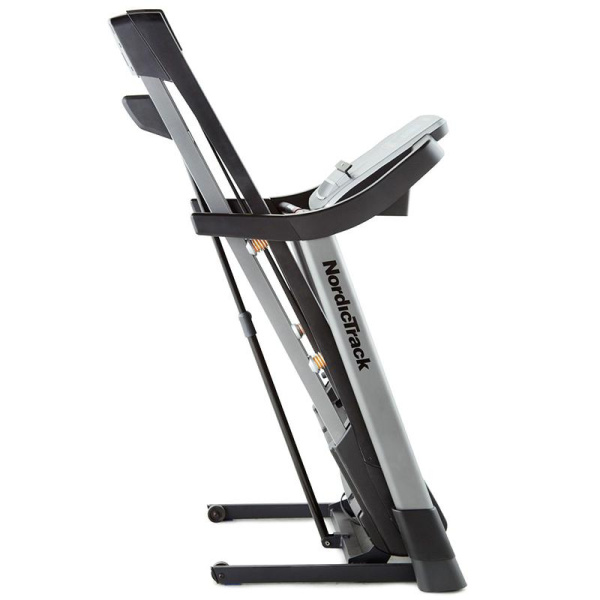 Беговая дорожка NordicTrack T 12.2, электрическая, домашняя, кардиопояс Polar в Краснодаре в магазине SportPanda Беговая дорожка NordicTrack T 12.2, электрическая, домашняя, кардиопояс Polar – фото
