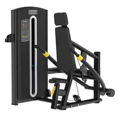 BRONZE GYM M05-007 Трицепс-машина в Краснодаре в магазине SportPanda BRONZE GYM M05-007 Трицепс-машина – фото