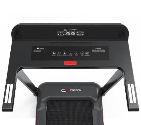 Беговая дорожка CARBON FITNESS T330, электрическая, для дома в Краснодаре в магазине SportPanda Беговая дорожка CARBON FITNESS T330, электрическая, для дома – фото