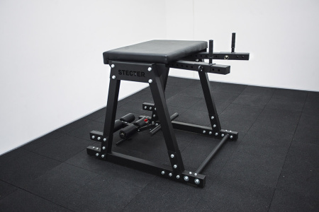 Подставка под ноги для обратной экстензии (Reverse Hyper) – фото