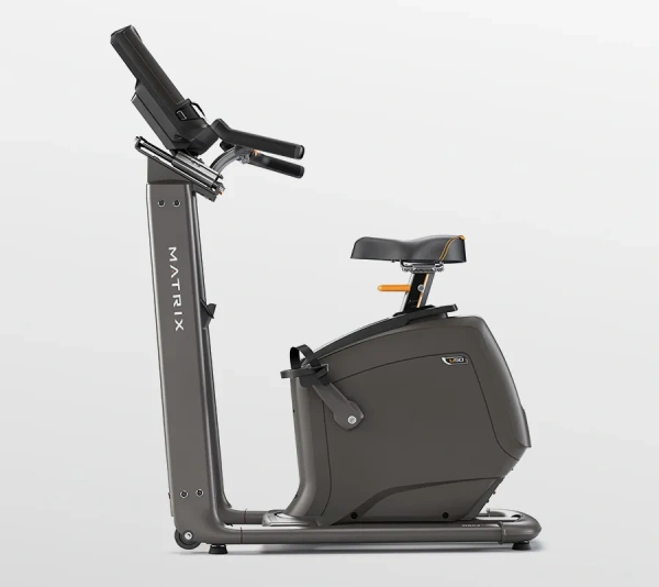 Велоэргометр MATRIX U50XER, вертикальный, домашний в Краснодаре в магазине SportPanda Велоэргометр MATRIX U50XER, вертикальный, домашний – фото