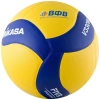 Мяч волейбольный Mikasa V330W, эко-кожа, 5" в Краснодаре в магазине SportPanda Мяч волейбольный Mikasa V330W, эко-кожа, 5" – фото