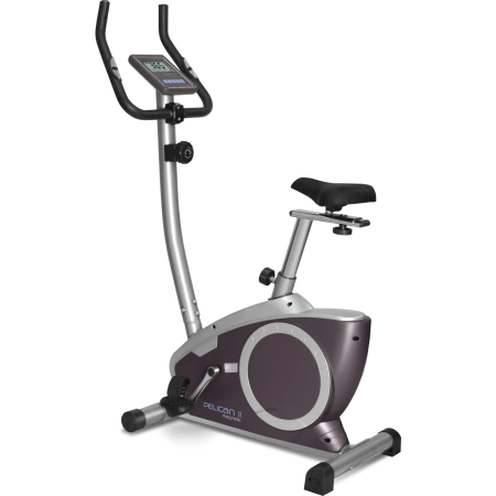 Велотренажер OXYGEN FITNESS PELICAN II UB, вертикальный, домашний  в Краснодаре в магазине SportPanda Велотренажер OXYGEN FITNESS PELICAN II UB, вертикальный, домашний  – фото