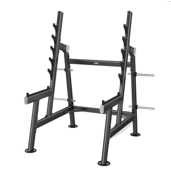 Стойка для приседаний с ограничителями (Squat Rack) U-2050 в Краснодаре в магазине SportPanda Стойка для приседаний с ограничителями (Squat Rack) U-2050 – фото