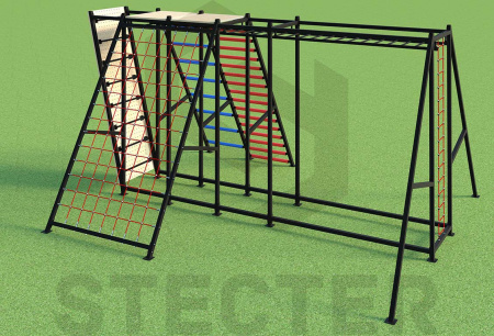 Спортивный комплекс STECTER «Царь Горы» в Краснодаре в магазине SportPanda Спортивный комплекс STECTER «Царь Горы» – фото