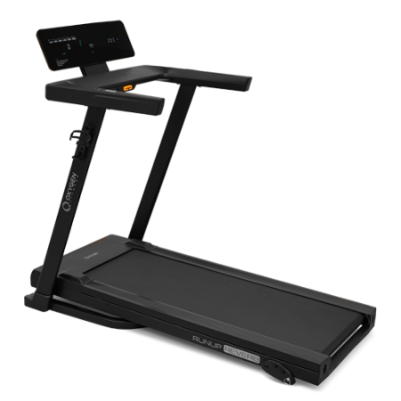 Беговая дорожка OXYGEN FITNESS RunUp REVERB, электрическая, для дома – фото