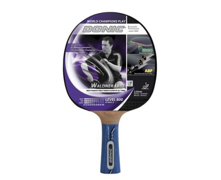 Ракетка DONIC Waldner 800 в Краснодаре в магазине SportPanda Ракетка DONIC Waldner 800 – фото
