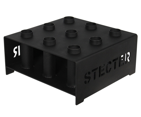 Стойка для грифов STECTER, 9 шт. в Краснодаре в магазине SportPanda Стойка для грифов STECTER, 9 шт. – фото