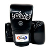 Снарядные перчатки Fairtex TGT7 Universal Bag Gloves Black, чёрный в Краснодаре в магазине SportPanda Снарядные перчатки Fairtex TGT7 Universal Bag Gloves Black, чёрный – фото