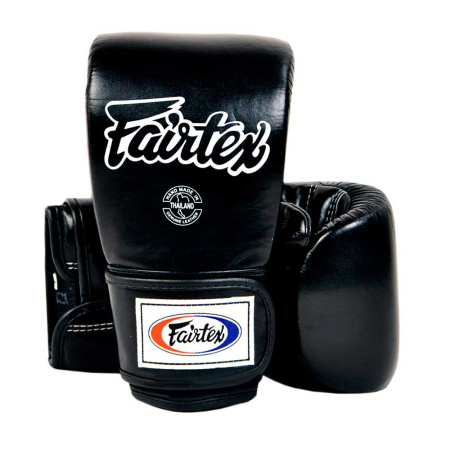 Снарядные перчатки Fairtex TGT7 Universal Bag Gloves Black, чёрный в Краснодаре в магазине SportPanda Снарядные перчатки Fairtex TGT7 Universal Bag Gloves Black, чёрный – фото