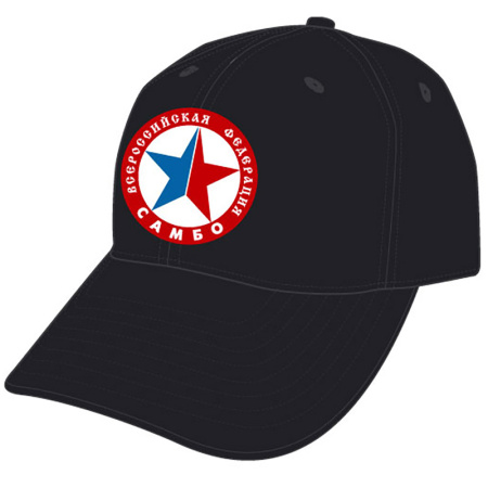 Кепка Fairtex CAP SAMBO, чёрный в Краснодаре в магазине SportPanda Кепка Fairtex CAP SAMBO, чёрный – фото