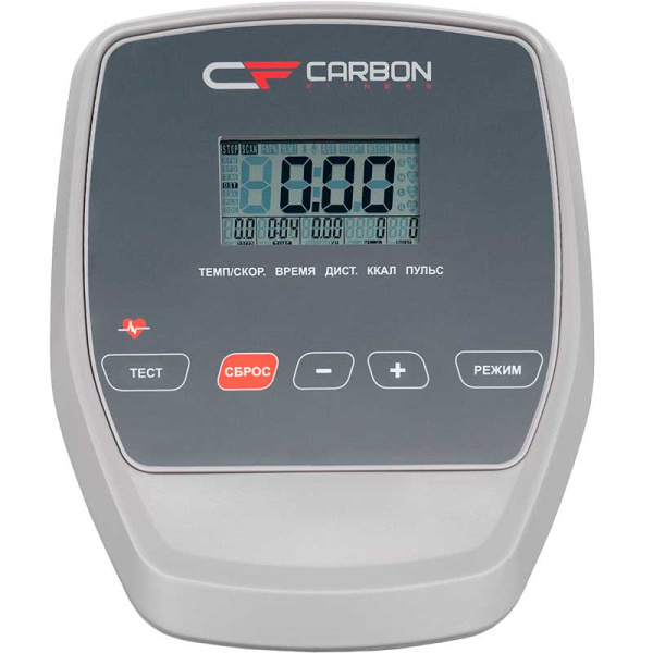 Велотренажер CARBON FITNESS U500, вертикальный, домашний в Краснодаре в магазине SportPanda Велотренажер CARBON FITNESS U500, вертикальный, домашний – фото